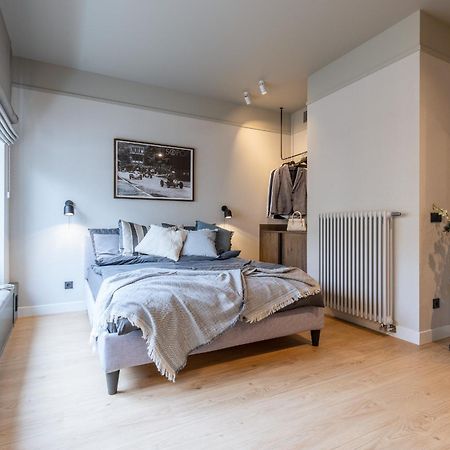 Apartament Monciak Elegance - Plaza Sopot Zewnętrze zdjęcie
