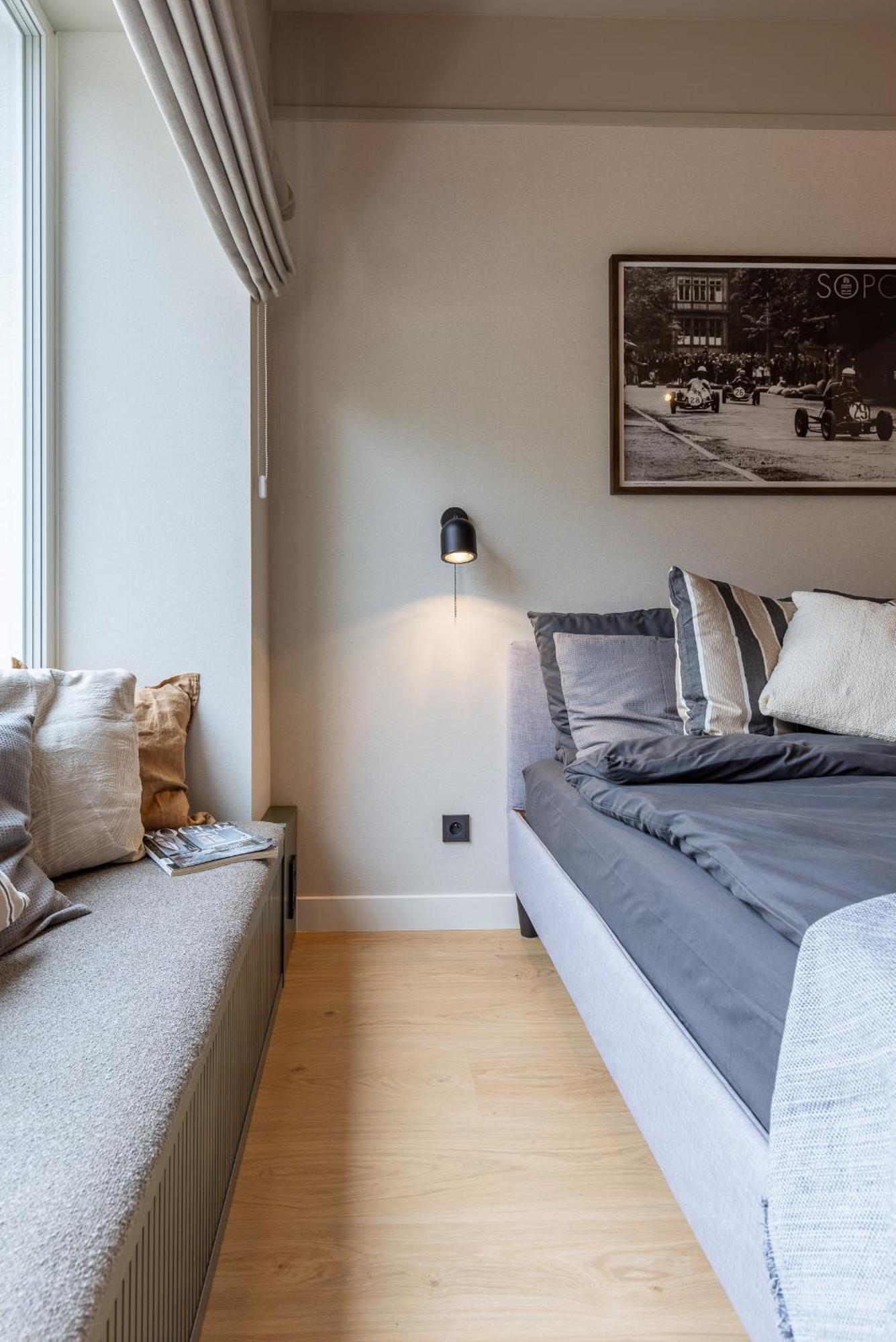 Apartament Monciak Elegance - Plaza Sopot Zewnętrze zdjęcie