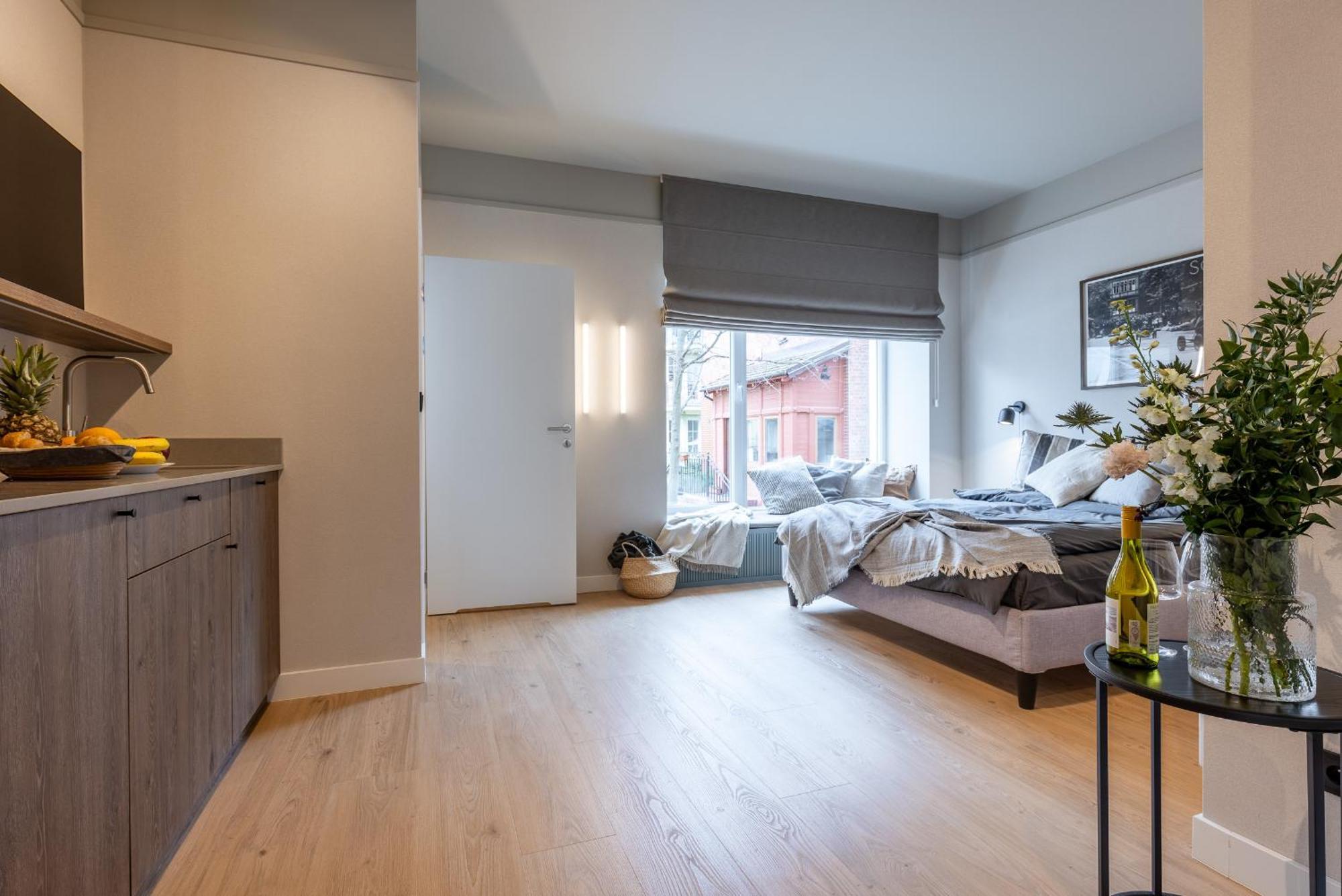 Apartament Monciak Elegance - Plaza Sopot Zewnętrze zdjęcie