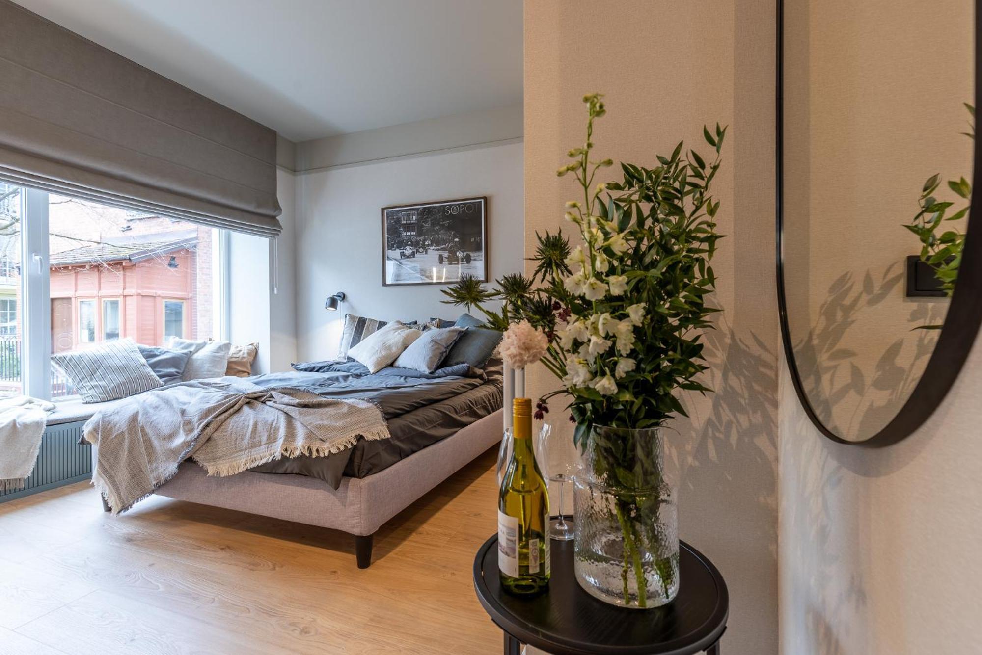 Apartament Monciak Elegance - Plaza Sopot Zewnętrze zdjęcie